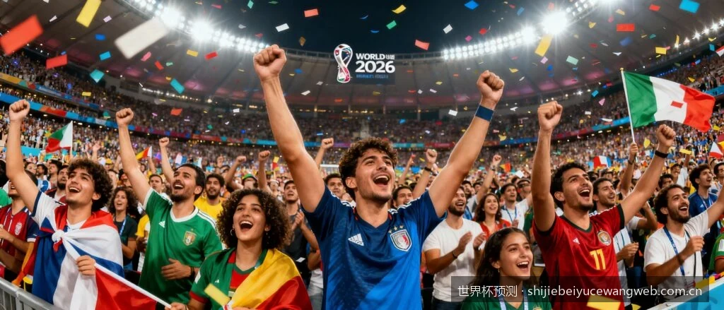 2026美加墨世界杯揭幕战比分预测：东道主能否迎来开门红？